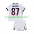 Maillot Paris Saint-Germain Joao Neves 87 Enfant Tenue Extérieur 2026-2027 Manche Courte