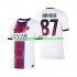Maillot Paris Saint-Germain Joao Neves 87 Homme Tenue Extérieur 2026-2027 Manche Courte