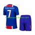 Maillot Paris Saint-Germain Khvicha Kvaratskhelia 7 Enfant Tenue Domicile 2026-2027 Manche Courte