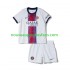 Maillot Paris Saint-Germain Enfant Tenue Extérieur 2026-2027 Manche Courte
