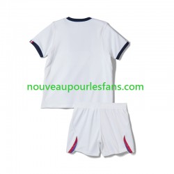 Maillot Paris Saint-Germain Enfant Tenue Extérieur 2026-2027 Manche Courte