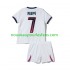 Maillot Paris Saint-Germain Mbappé Kylian 7 Enfant Tenue Extérieur 2026-2027 Manche Courte