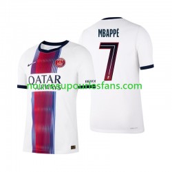 Maillot Paris Saint-Germain Mbappé Kylian 7 Homme Tenue Extérieur 2026-2027 Manche Courte
