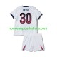 Maillot Paris Saint-Germain Lionel Messi 30 Enfant Tenue Extérieur 2026-2027 Manche Courte
