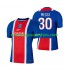 Maillot Paris Saint-Germain Lionel Messi 30 Homme Tenue Domicile 2026-2027 Manche Courte