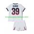 Maillot Paris Saint-Germain Matvey Safonov 39 Enfant Tenue Extérieur 2026-2027 Manche Courte