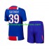 Maillot Paris Saint-Germain Matvey Safonov 39 Enfant Tenue Domicile 2026-2027 Manche Courte