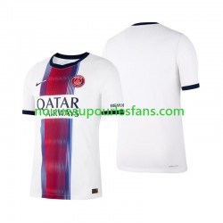 Maillot Paris Saint-Germain Homme Tenue Extérieur 2026-2027 Manche Courte