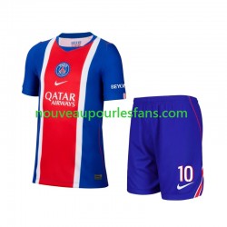 Maillot Paris Saint-Germain Neymar JR 10 Enfant Tenue Domicile 2026-2027 Manche Courte
