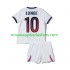 Maillot Paris Saint-Germain Ousmane Dembele 10 Enfant Tenue Extérieur 2026-2027 Manche Courte