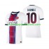 Maillot Paris Saint-Germain Ousmane Dembele 10 Homme Tenue Extérieur 2026-2027 Manche Courte