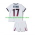 Maillot Paris Saint-Germain Vitinha 17 Enfant Tenue Extérieur 2026-2027 Manche Courte