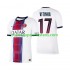 Maillot Paris Saint-Germain Vitinha 17 Homme Tenue Extérieur 2026-2027 Manche Courte