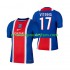 Maillot Paris Saint-Germain Vitinha 17 Homme Tenue Domicile 2026-2027 Manche Courte