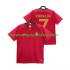 Maillot Portugal Cristiano Ronaldo 7 2018 Rétro Homme Tenue Domicile Manche Courte