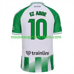 Maillot Real Betis Abde Ezzalzouli 10 Homme Tenue Domicile 2026-2027 Manche Courte