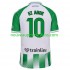 Maillot Real Betis Abde Ezzalzouli 10 Homme Tenue Domicile 2026-2027 Manche Courte