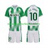 Maillot Real Betis Ez Abde 10 Enfant Tenue Domicile 2026-2027 Manche Courte