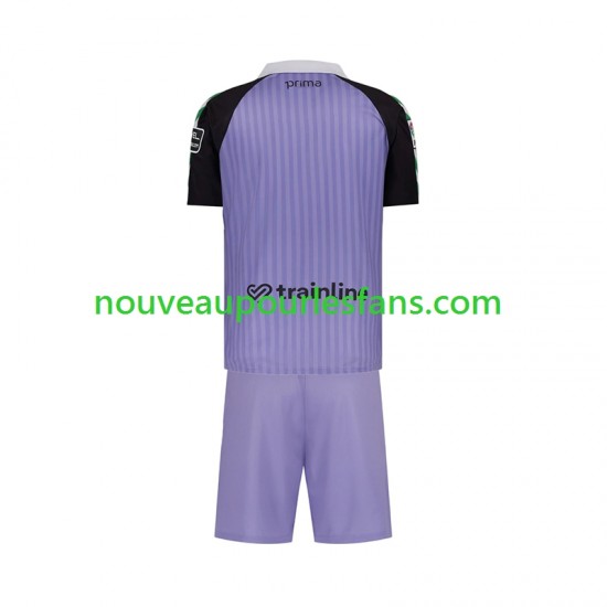Maillot Real Betis Gardien Rétro Enfant Tenue Domicile 2025-2026 Manche Courte