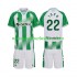 Maillot Real Betis Isco 22 Enfant Tenue Domicile 2026-2027 Manche Courte