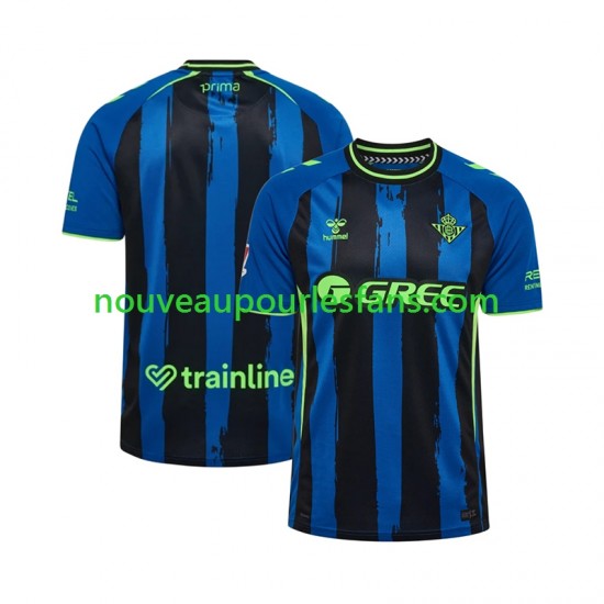 Maillot Real Betis Homme Tenue 3ème 2026-2027 Manche Courte