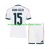 Maillot Real Madrid Arda Guler 15 Enfant Tenue Domicile 2026-2027 Manche Courte