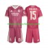 Maillot Real Madrid Arda Guler 15 Enfant Tenue 3ème 2026-2027 Manche Courte