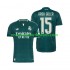 Maillot Real Madrid Arda Guler 15 Homme Tenue Extérieur 2026-2027 Manche Courte