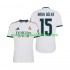 Maillot Real Madrid Arda Guler 15 Homme Tenue Domicile 2026-2027 Manche Courte