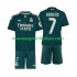 Maillot Real Madrid Cristiano Ronaldo 7 Enfant Tenue Extérieur 2026-2027 Manche Courte