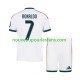 Maillot Real Madrid Cristiano Ronaldo 7 Enfant Tenue Domicile 2026-2027 Manche Courte