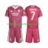 Maillot Real Madrid Cristiano Ronaldo 7 Enfant Tenue 3ème 2026-2027 Manche Courte