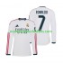 Maillot Real Madrid Cristiano Ronaldo 7 Homme Tenue Domicile 2026-2027 Manche Longue