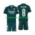 Maillot Real Madrid Federico Valverde 8 Enfant Tenue Extérieur 2026-2027 Manche Courte