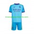 Maillot Real Madrid Gardien Enfant Tenue Extérieur 2026-2027 Manche Courte