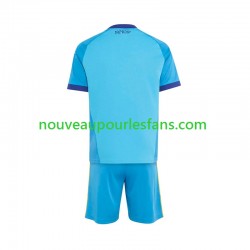 Maillot Real Madrid Gardien Enfant Tenue Extérieur 2026-2027 Manche Courte