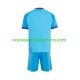 Maillot Real Madrid Gardien Enfant Tenue Extérieur 2026-2027 Manche Courte