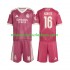 Maillot Real Madrid Ibrahima Konate 16 Enfant Tenue 3ème 2026-2027 Manche Courte