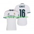 Maillot Real Madrid Ibrahima Konate 16 Homme Tenue Domicile 2026-2027 Manche Courte
