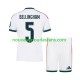 Maillot Real Madrid Jude Bellingham 5 Enfant Tenue Domicile 2026-2027 Manche Courte