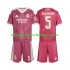 Maillot Real Madrid Jude Bellingham 5 Enfant Tenue 3ème 2026-2027 Manche Courte