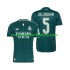 Maillot Real Madrid Jude Bellingham 5 Homme Tenue Extérieur 2026-2027 Manche Courte