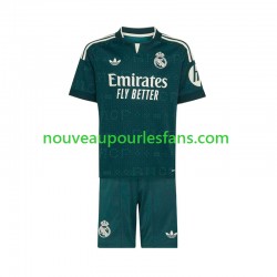Maillot Real Madrid Enfant Tenue Extérieur 2026-2027 Manche Courte