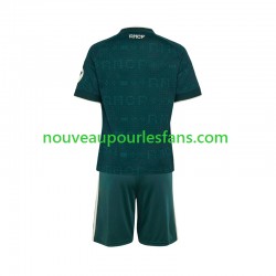 Maillot Real Madrid Enfant Tenue Extérieur 2026-2027 Manche Courte