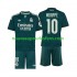Maillot Real Madrid Mbappé Kylian 10 Enfant Tenue Extérieur 2026-2027 Manche Courte