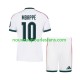 Maillot Real Madrid Mbappé Kylian 10 Enfant Tenue Domicile 2026-2027 Manche Courte