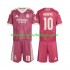 Maillot Real Madrid Mbappé Kylian 10 Enfant Tenue 3ème 2026-2027 Manche Courte