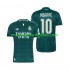 Maillot Real Madrid Mbappé Kylian 10 Homme Tenue Extérieur 2026-2027 Manche Courte