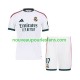 Maillot Real Madrid Marc Cucurella 17 Enfant Tenue Domicile 2026-2027 Manche Courte