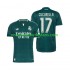 Maillot Real Madrid Marc Cucurella 17 Homme Tenue Extérieur 2026-2027 Manche Courte